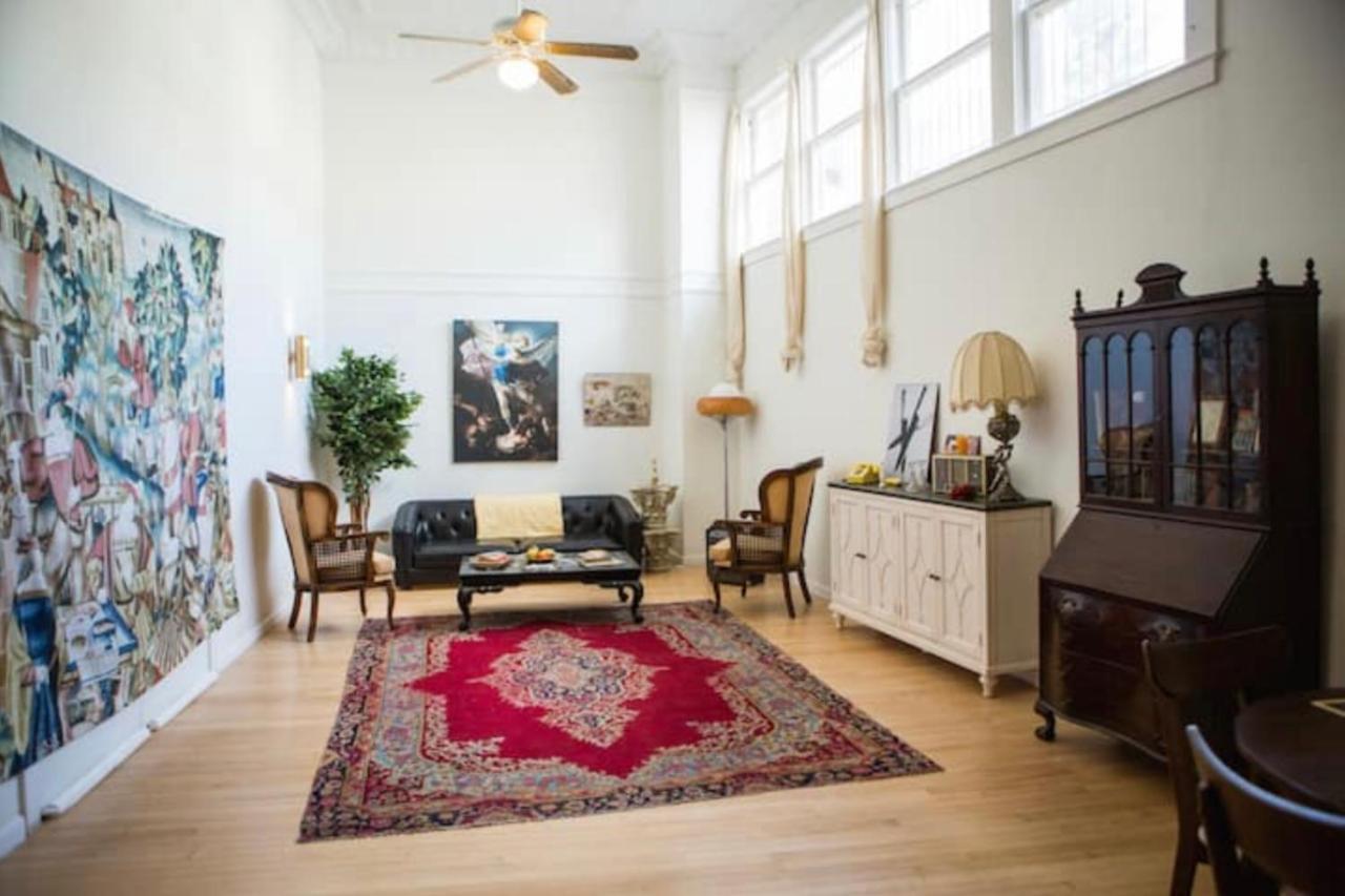 Object Hotel - 1A Loft Bisbee Dış mekan fotoğraf