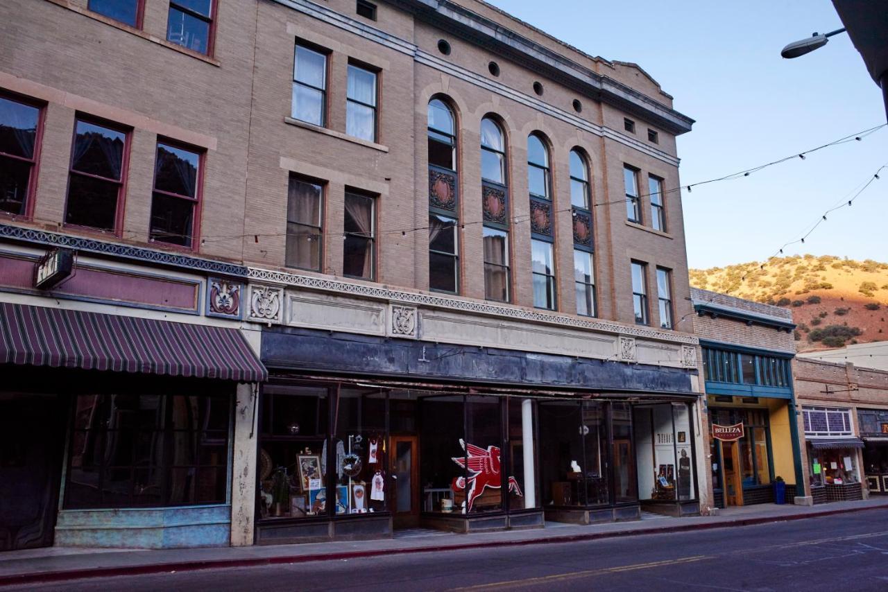 Object Hotel - 1A Loft Bisbee Dış mekan fotoğraf