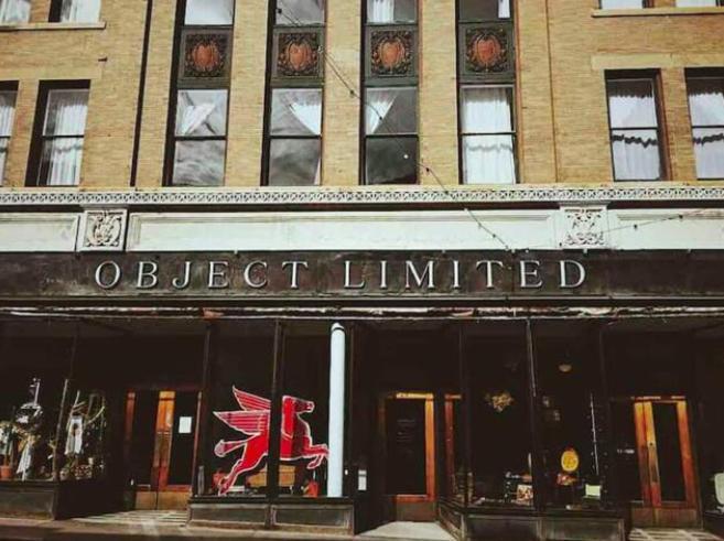 Object Hotel - 1A Loft Bisbee Dış mekan fotoğraf